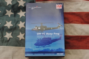 HH1009  UH-1C Huey Frog
